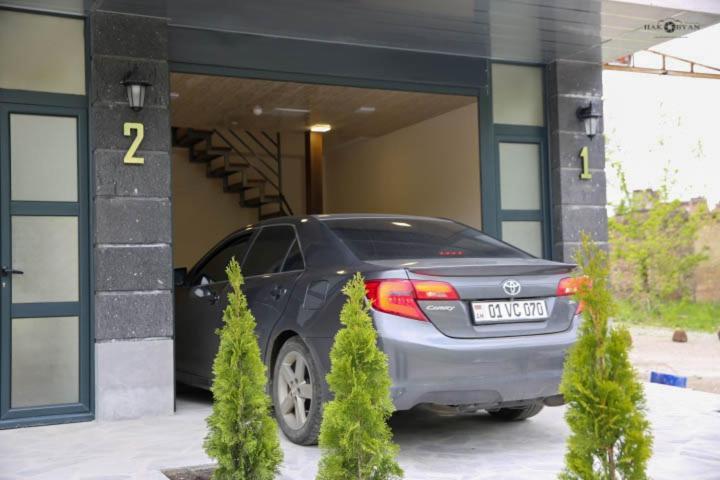 Отель Auroom Ванадзор Extérieur photo