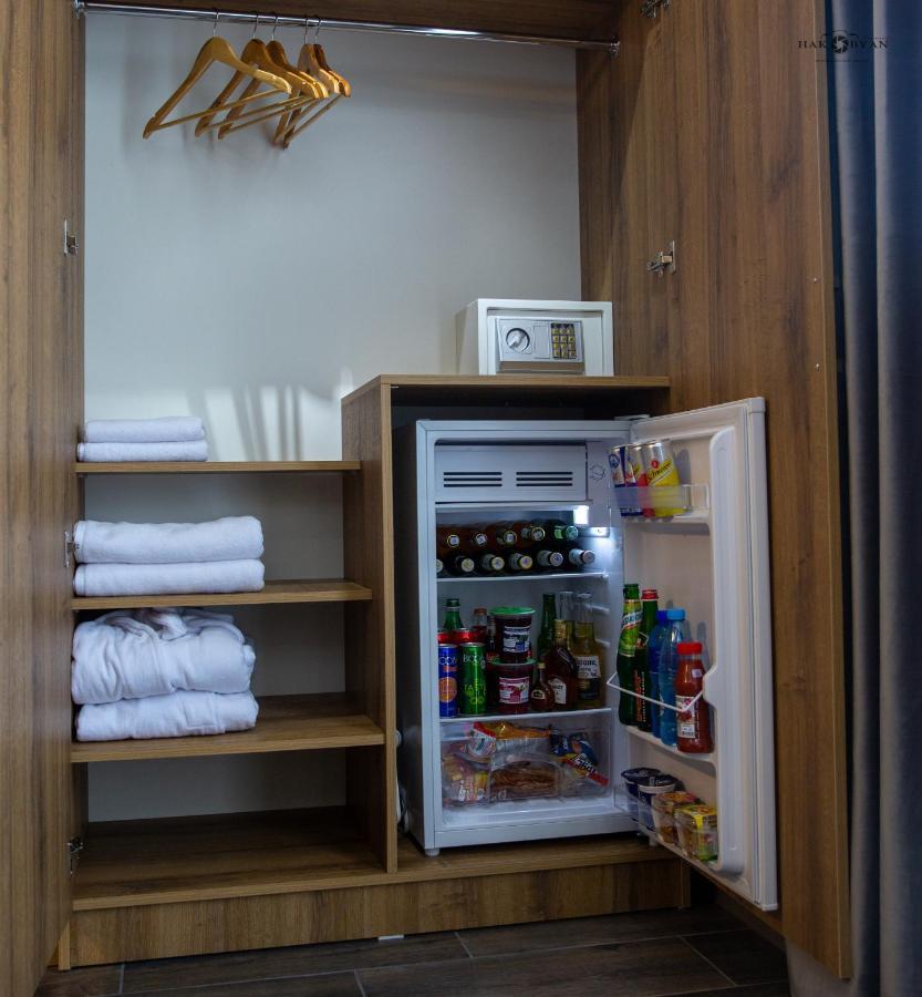 Отель Auroom Ванадзор Extérieur photo