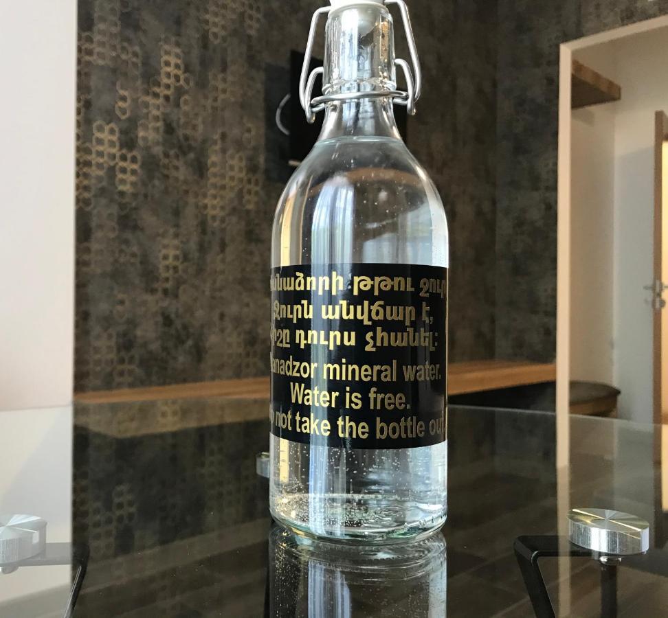 Отель Auroom Ванадзор Extérieur photo